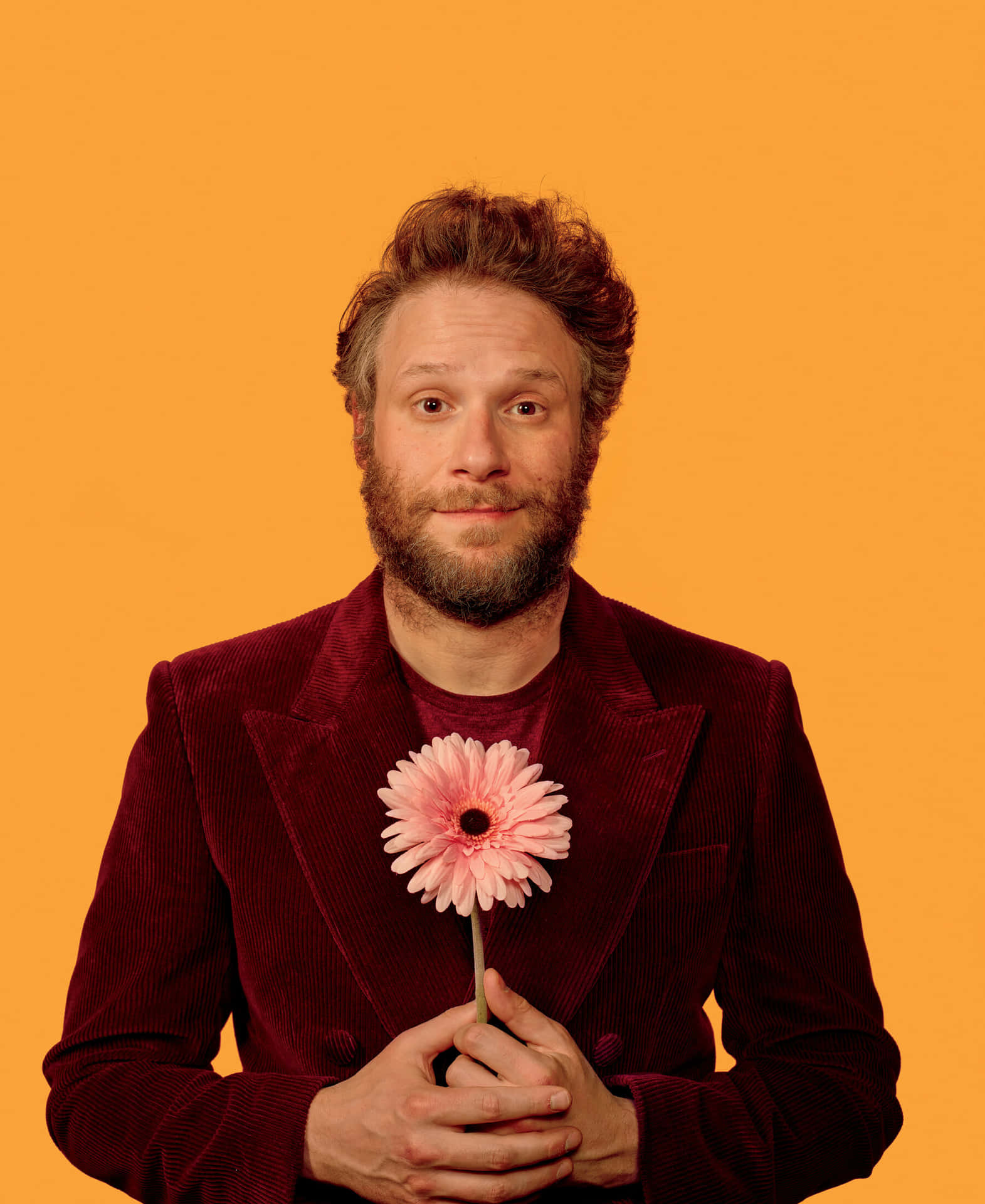 Seth Rogen [wallpaper] Background