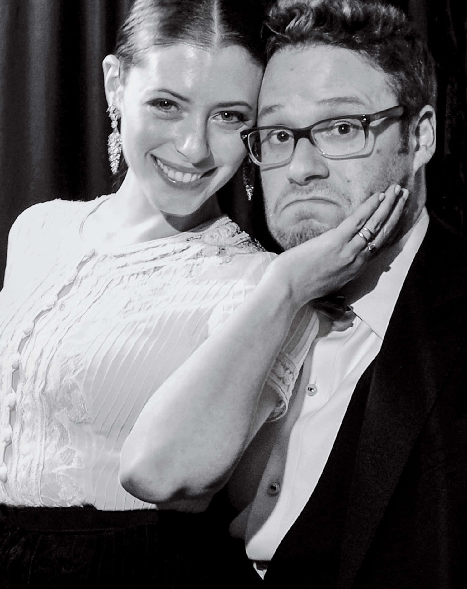 Seth Rogen [wallpaper] Background