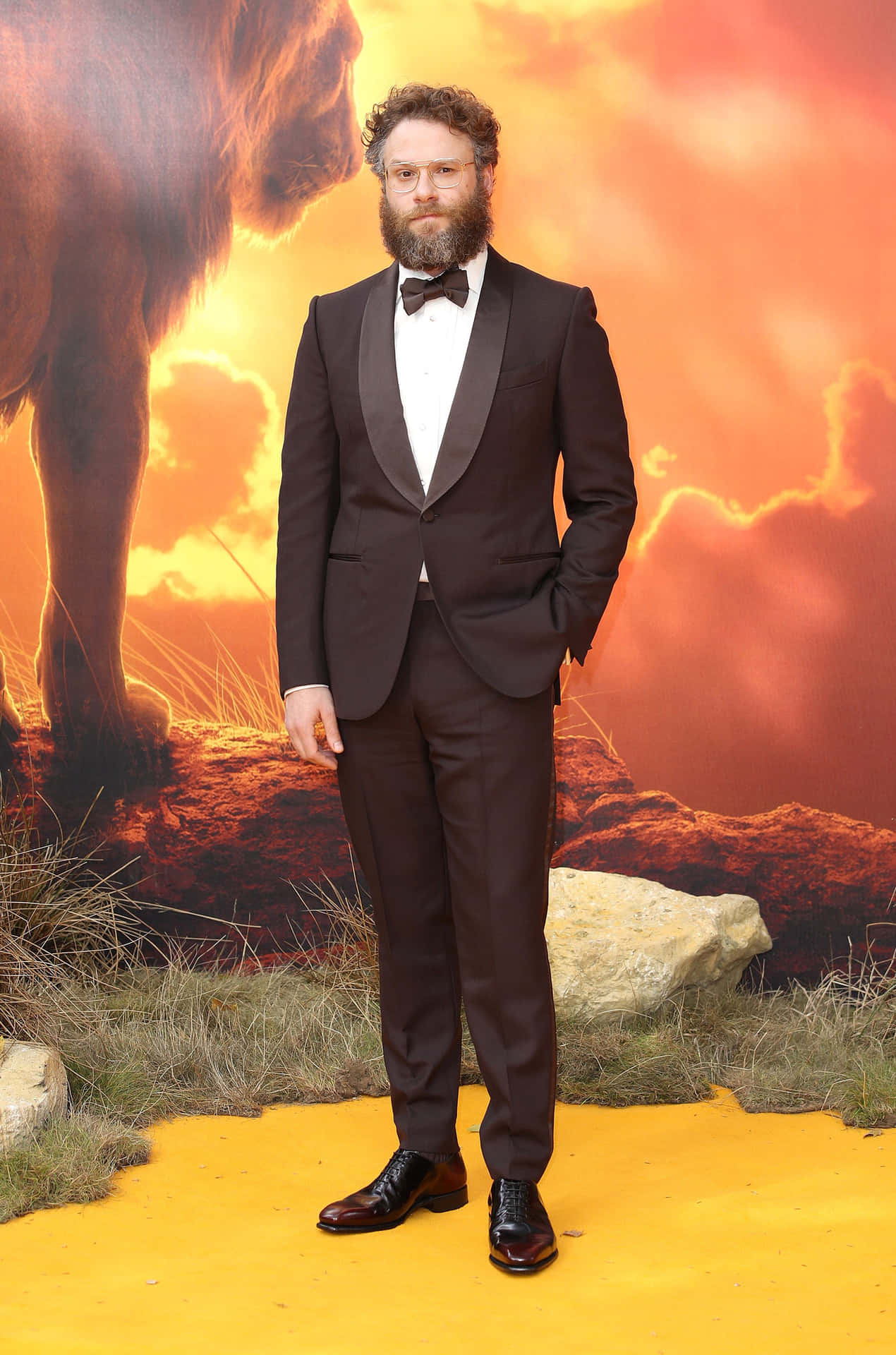 Seth Rogen [wallpaper] Background