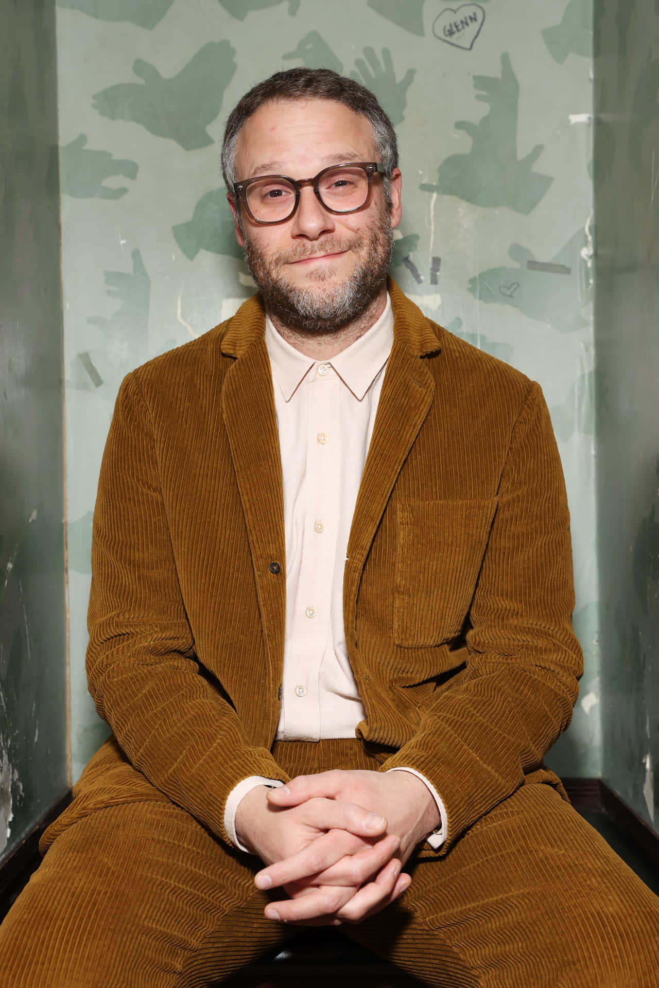 Seth Rogen [wallpaper] Background