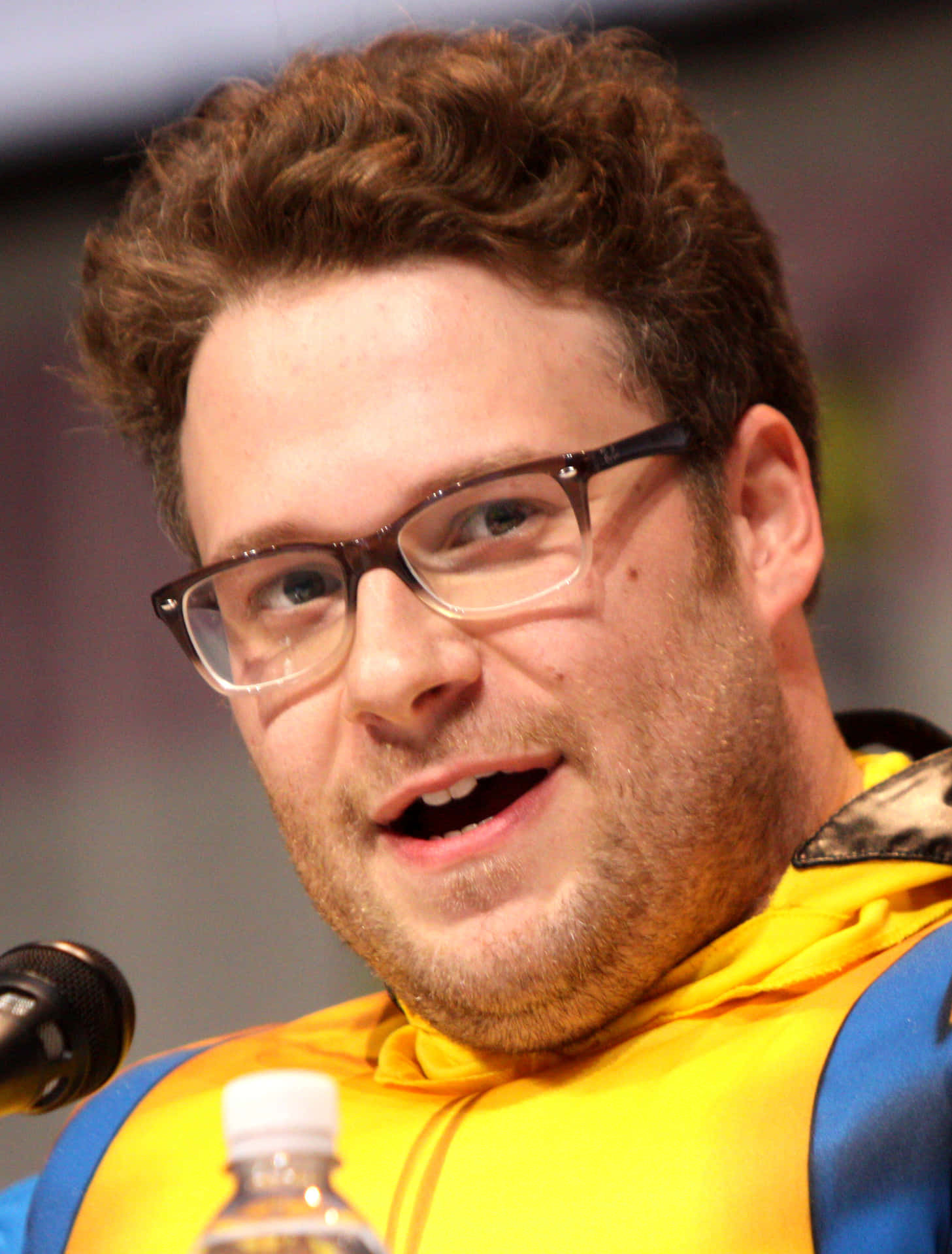 Seth Rogen [wallpaper] Background