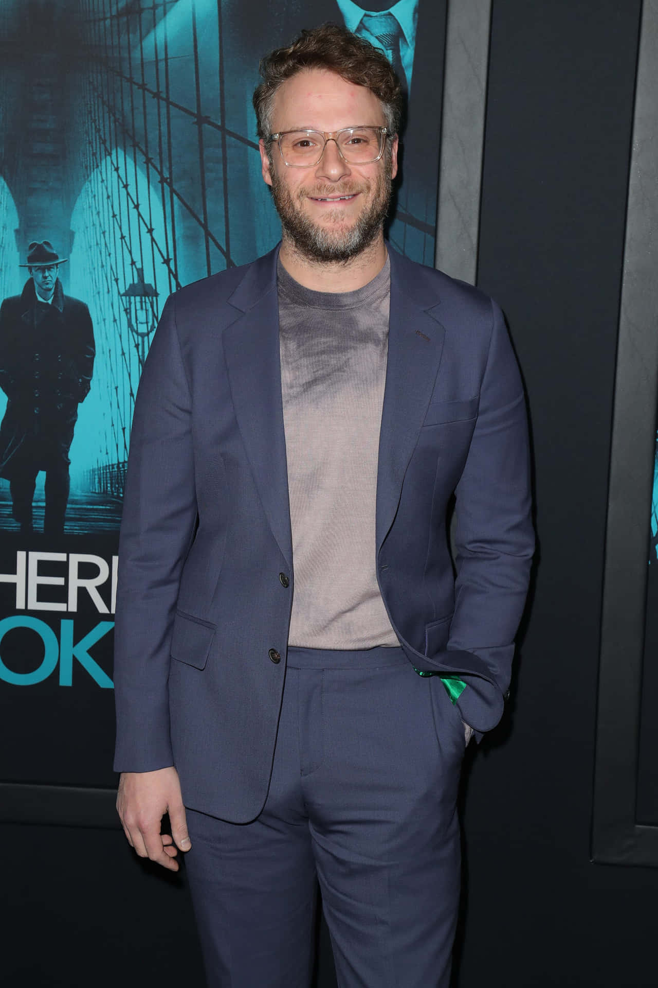 Seth Rogen [wallpaper] Background