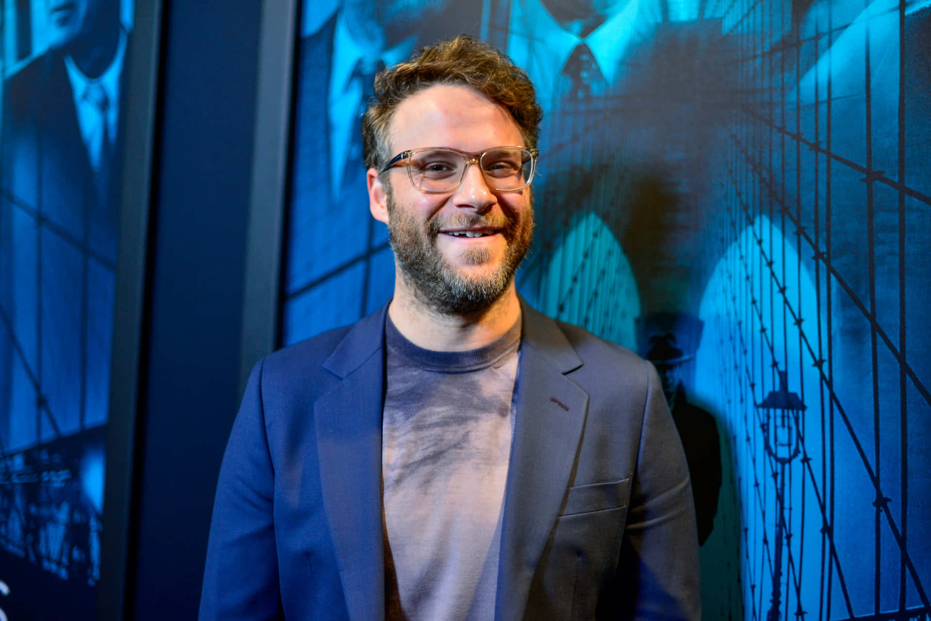Seth Rogen [wallpaper] Background