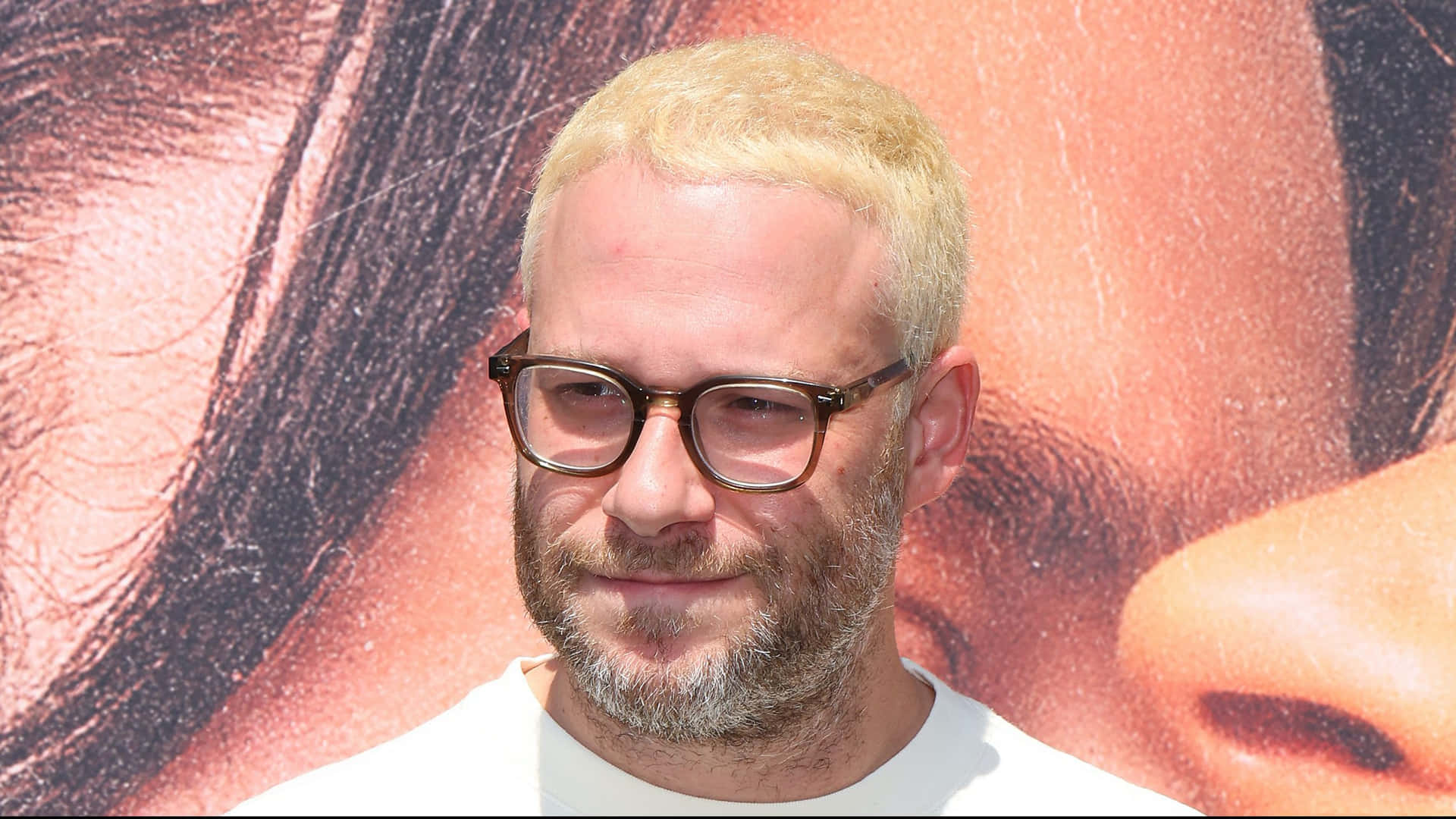 Seth Rogen [wallpaper] Background
