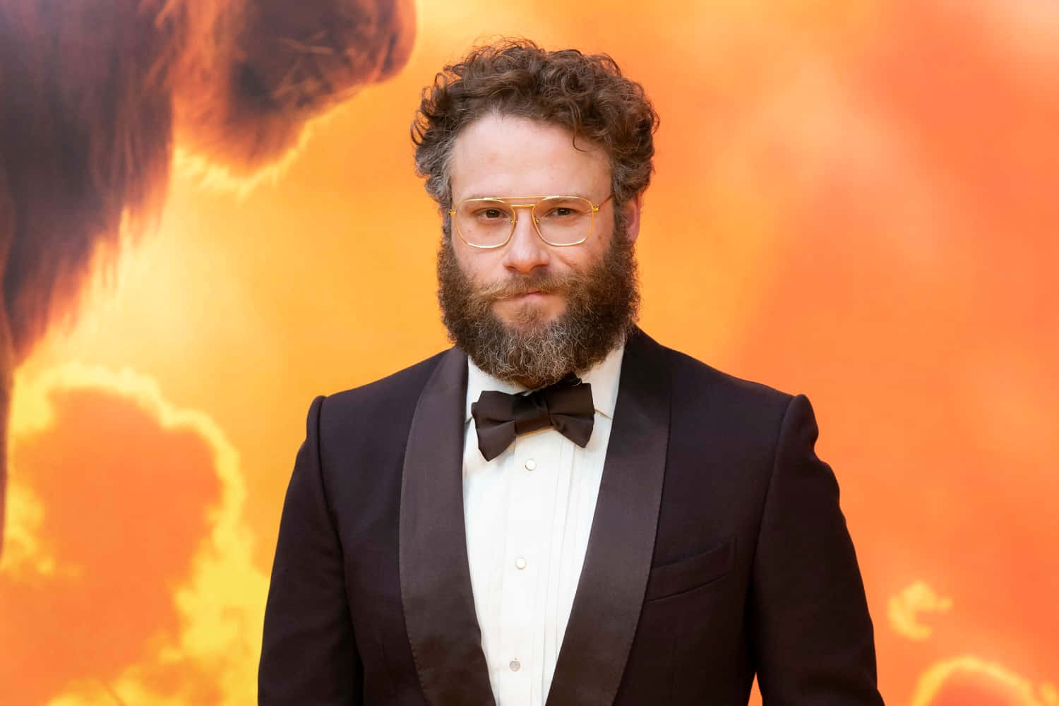 Seth Rogen [wallpaper] Background