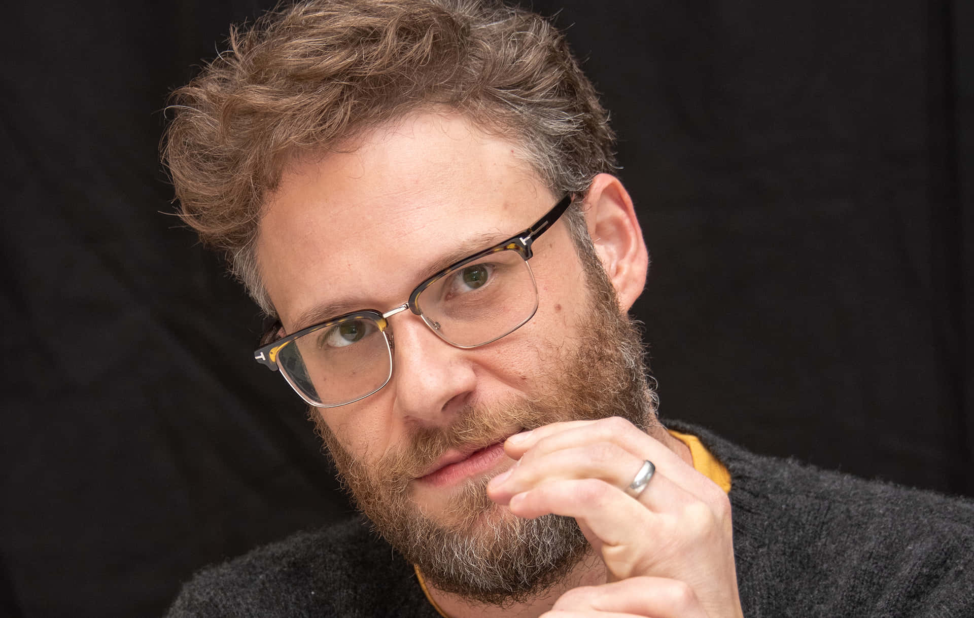 Seth Rogen [wallpaper] Background