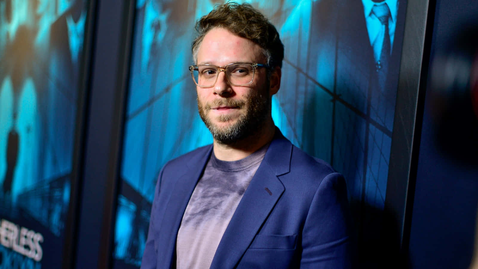 Seth Rogen [wallpaper] Background