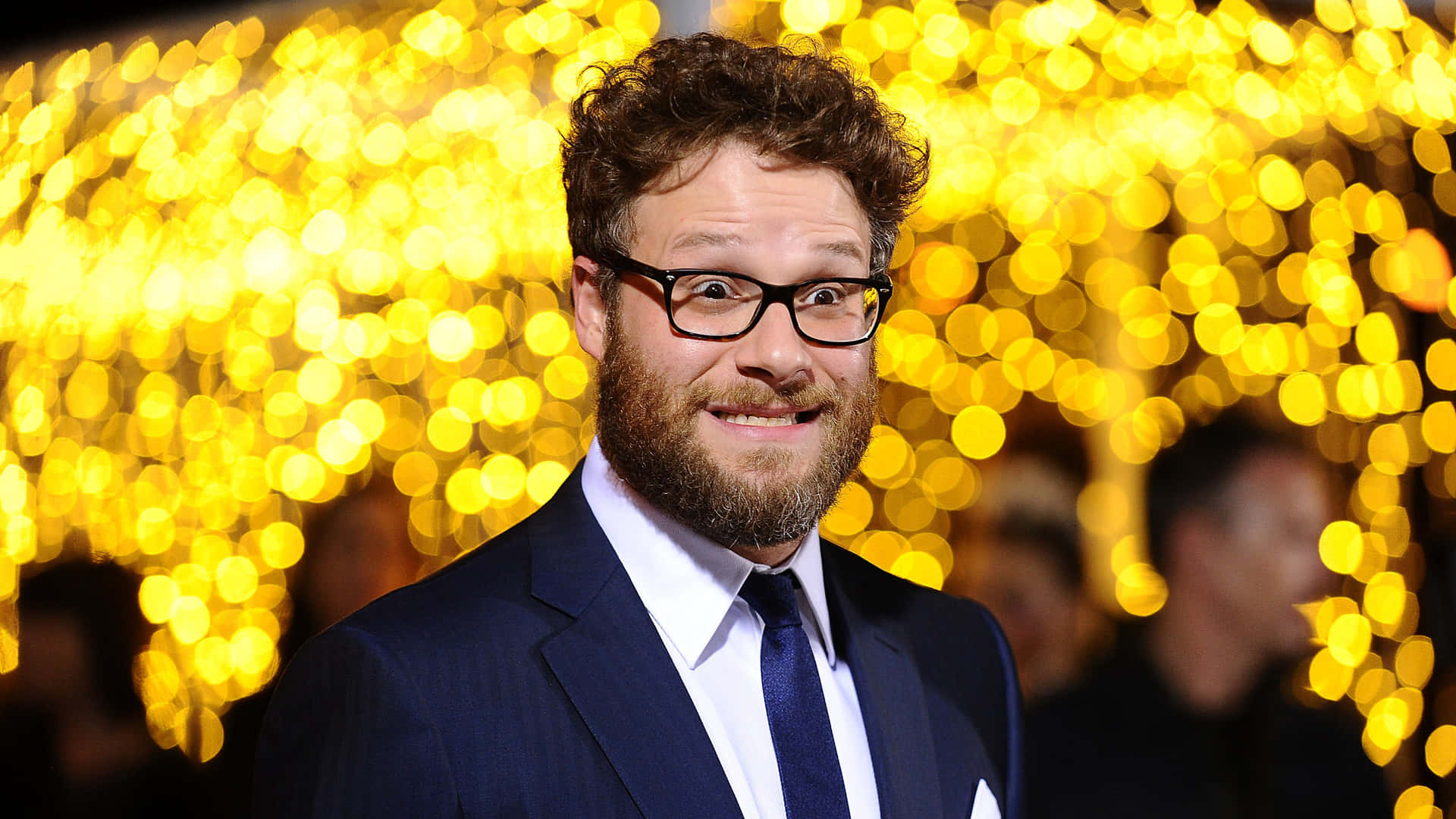 Seth Rogen [wallpaper] Background