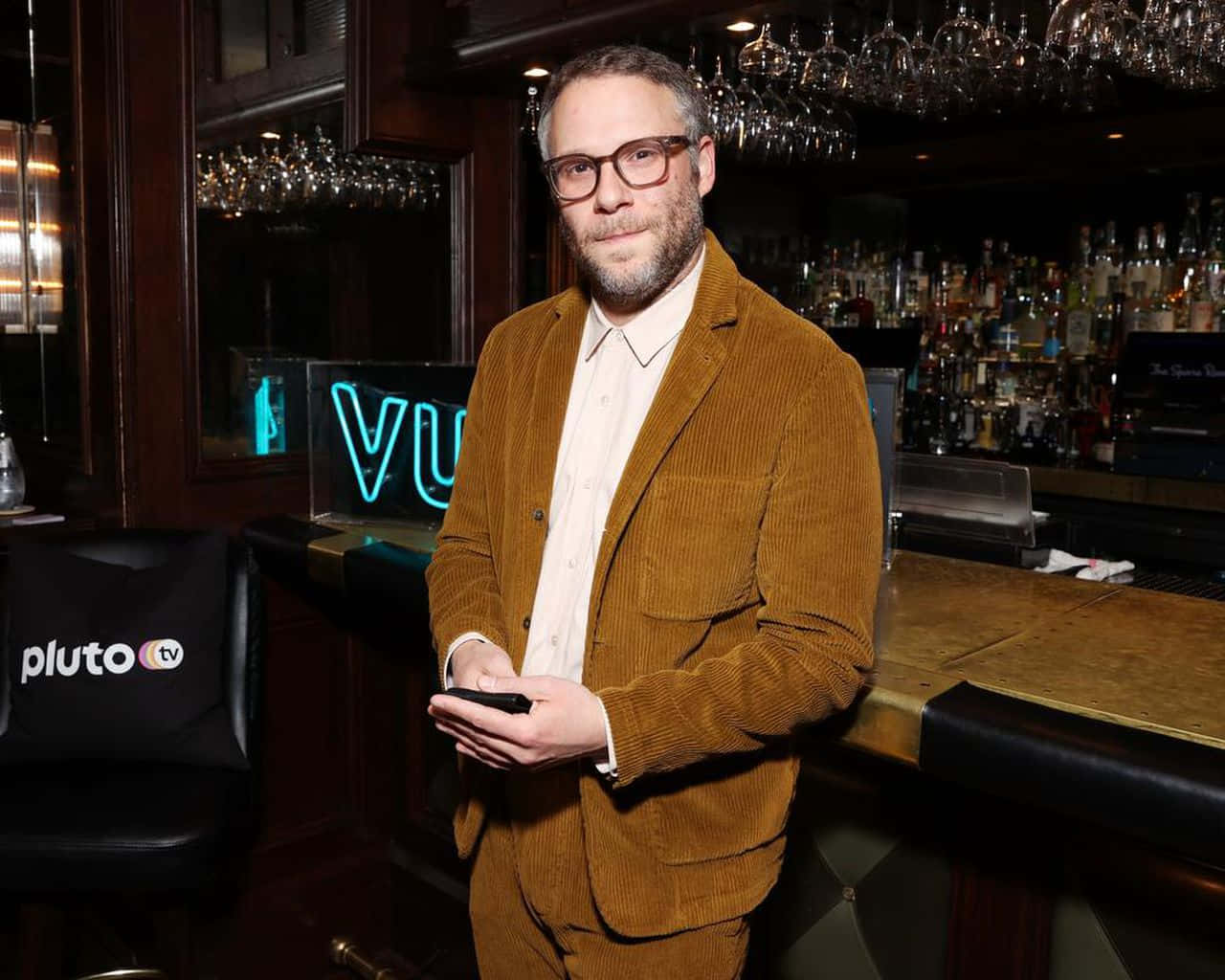 Seth Rogen [wallpaper] Background