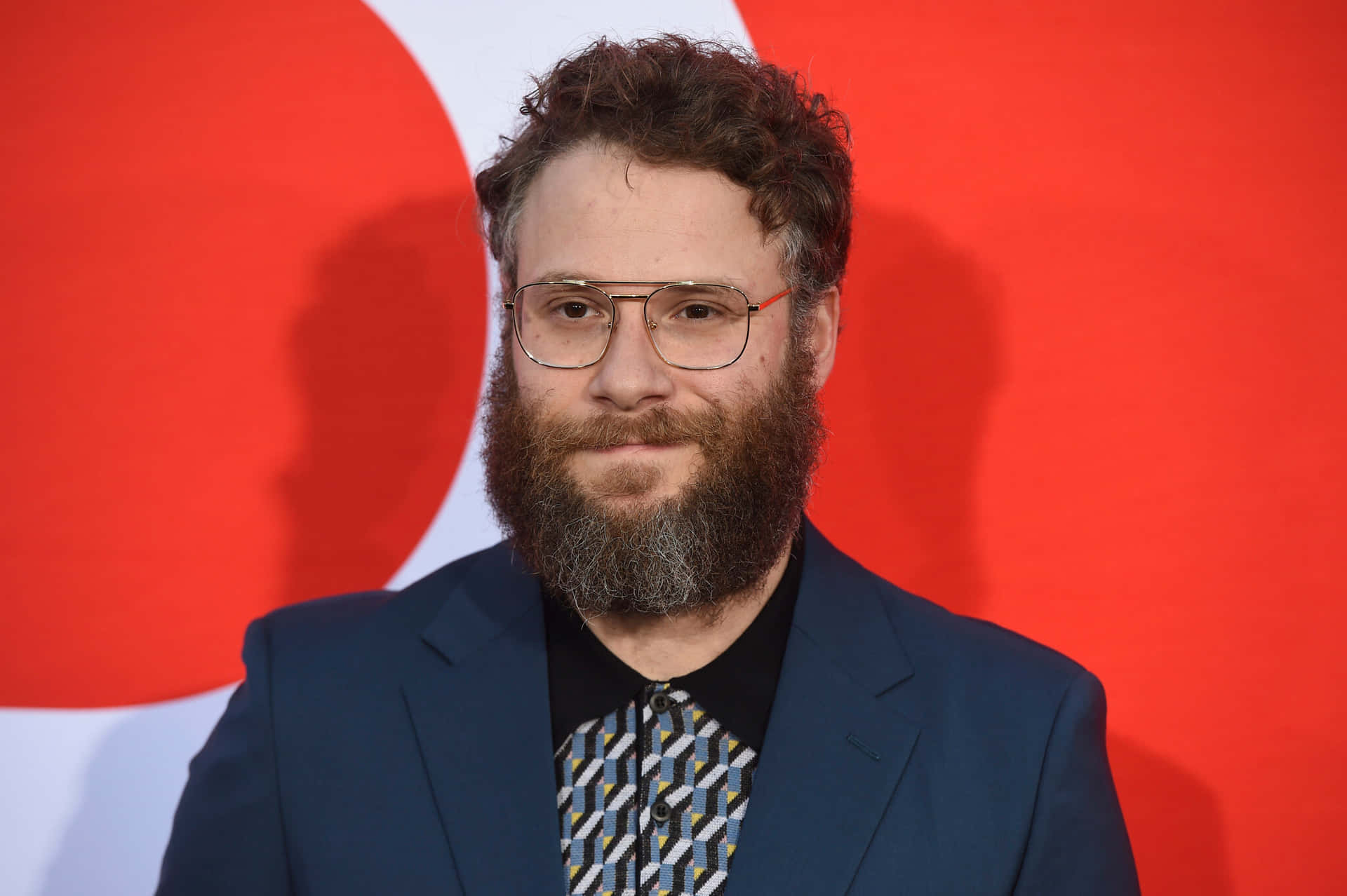 Seth Rogen [wallpaper] Background