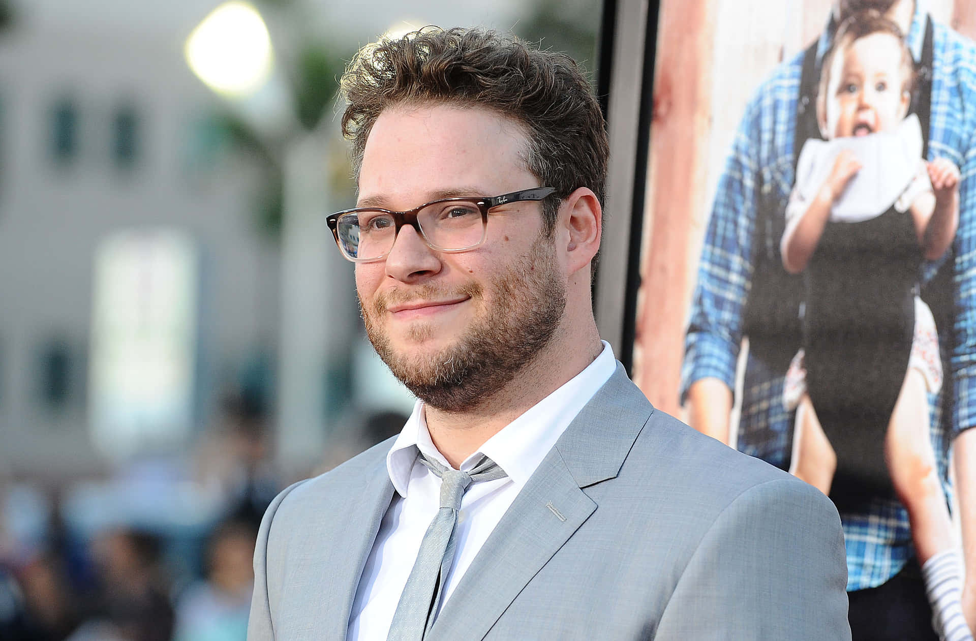 Seth Rogen [wallpaper] Background