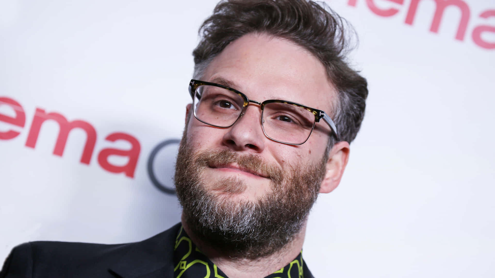 Seth Rogen [wallpaper] Background