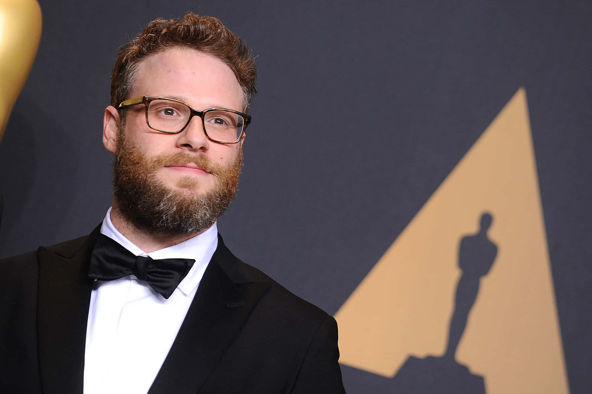Seth Rogen [wallpaper] Background