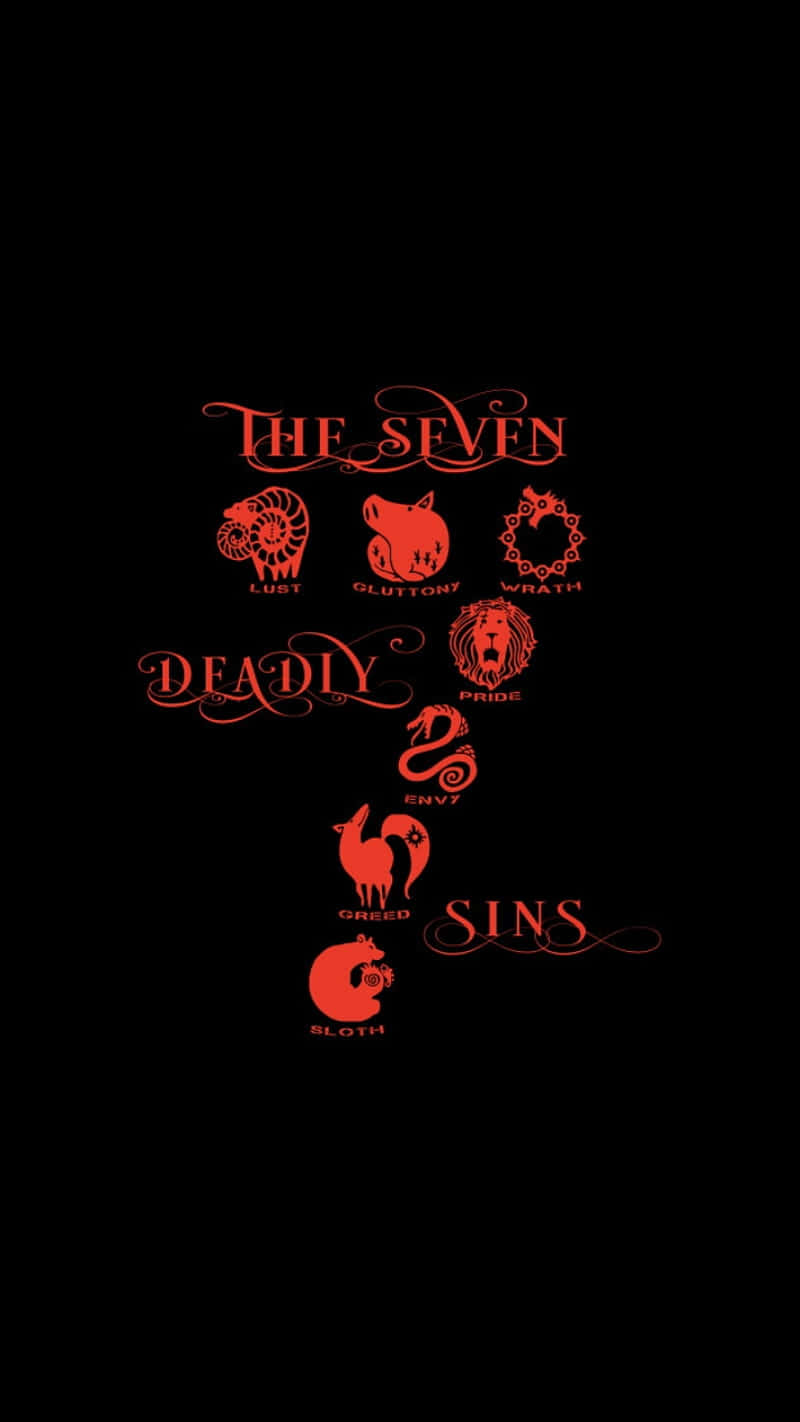 Seven Deadly Sins For Your Iphone