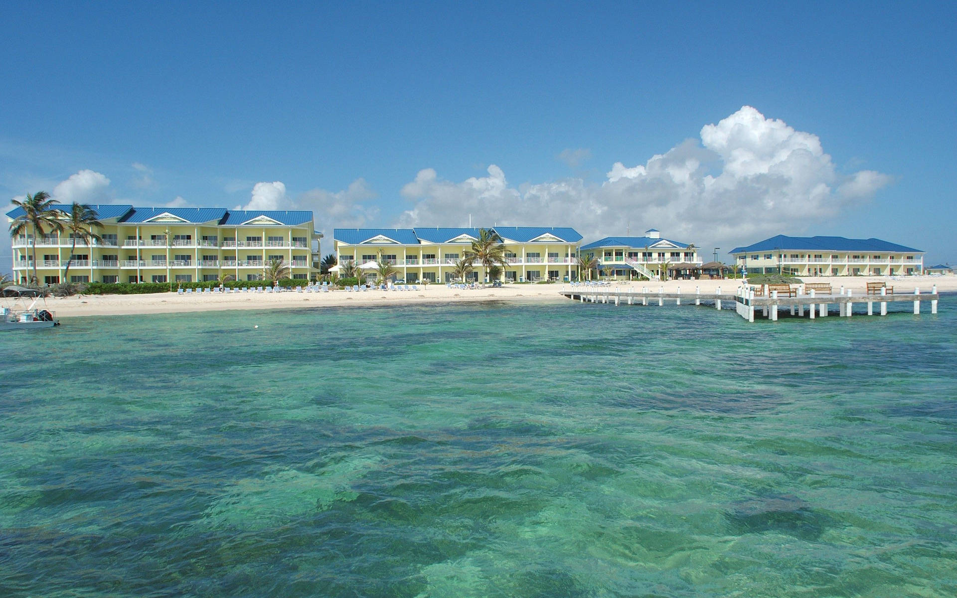 Seven Mile Beach Most Beautiful Nature