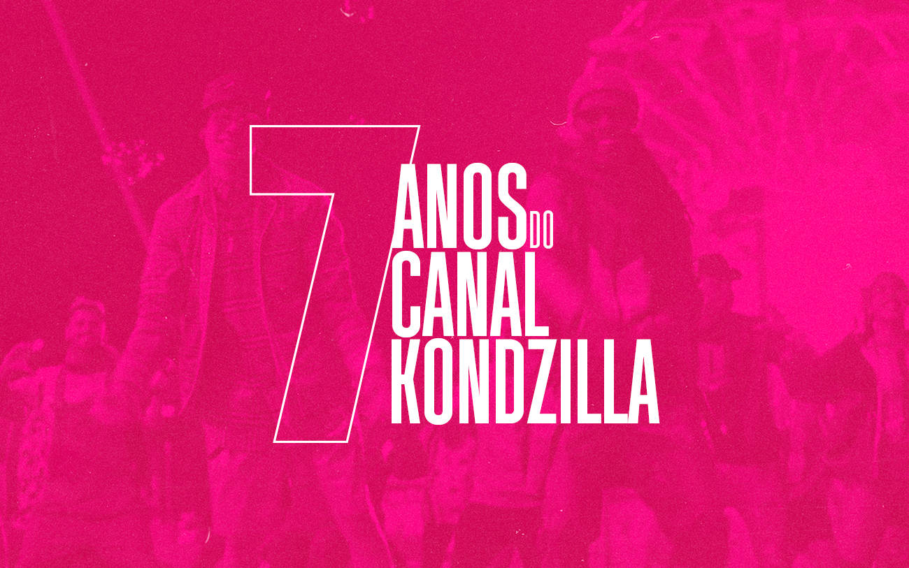 Seven Years Of Canal Kondzilla Background