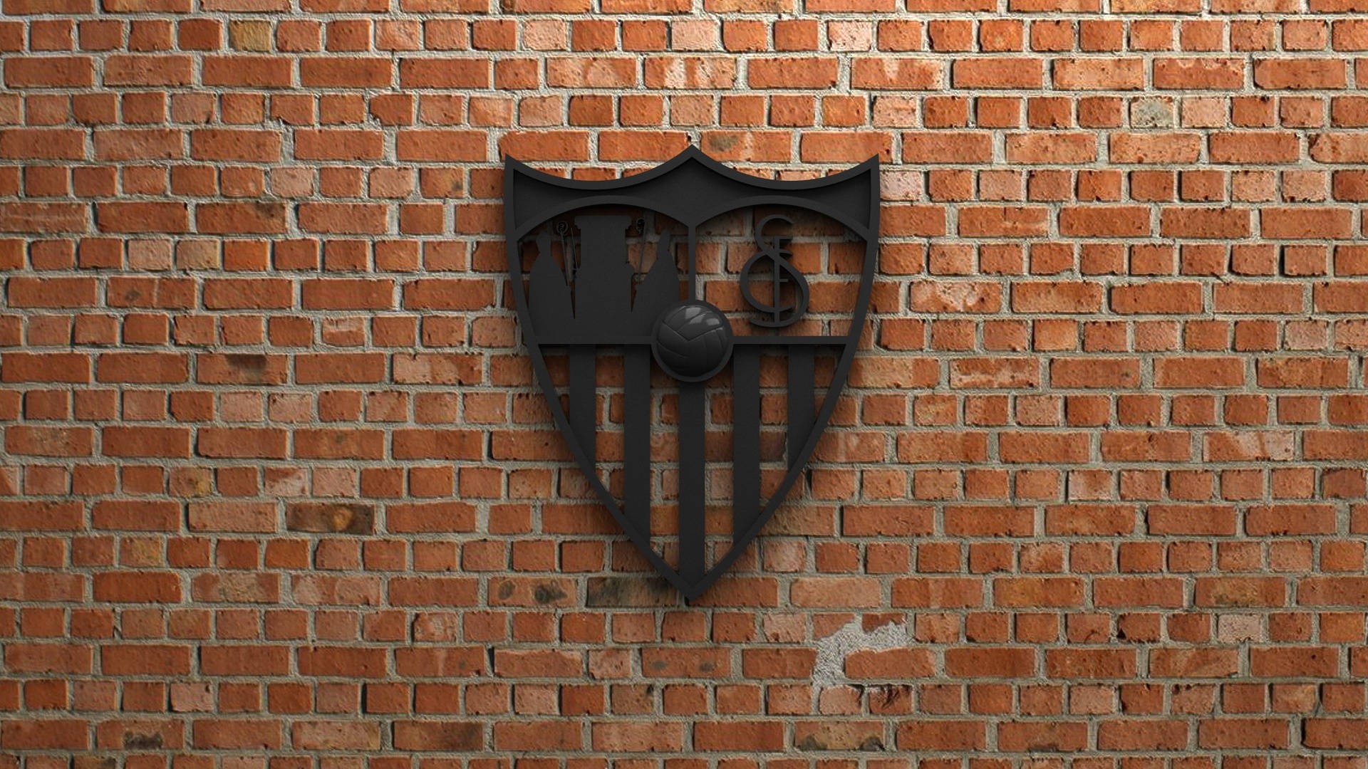 Sevilla Fc Wall Decor