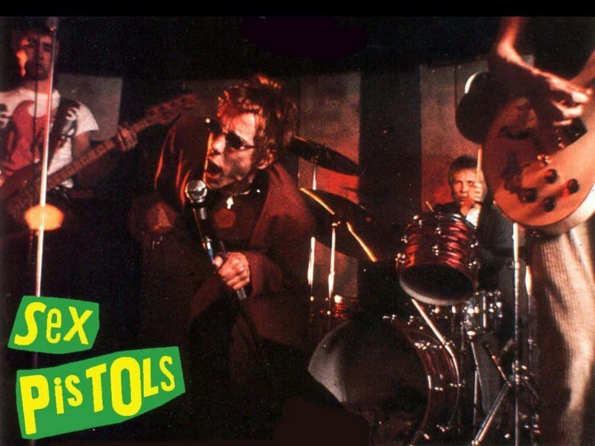 Sex Pistols - Sex Pistols - Sex Pistols - Sex Pistols - Sex Pistol Background