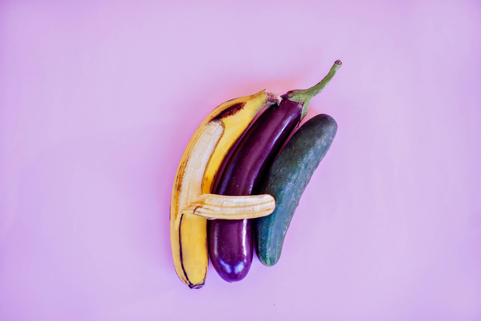 Sexual Fruits And Vegetables