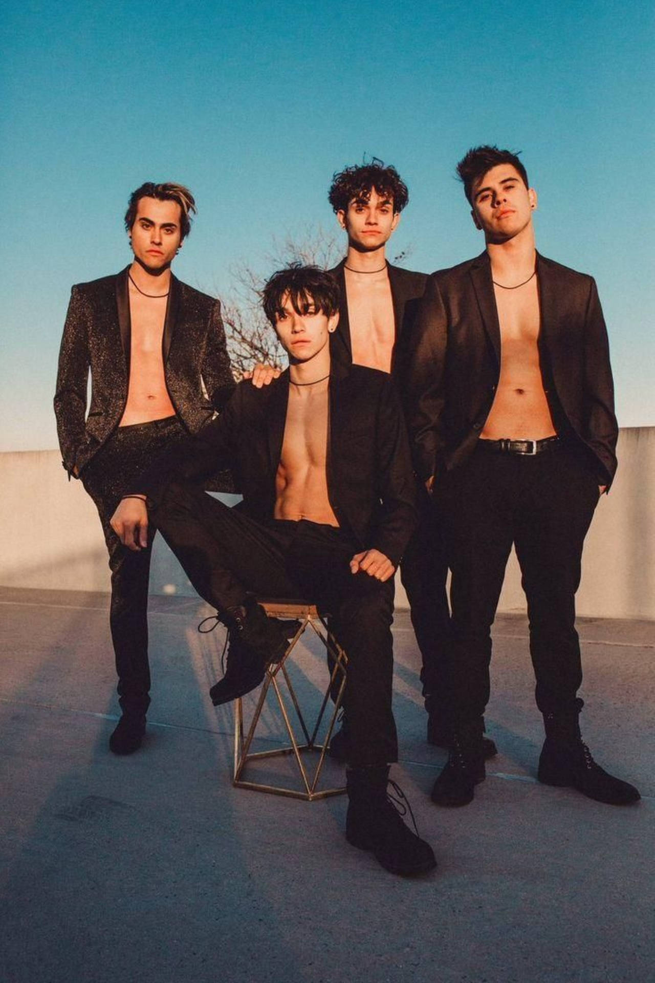 Sexy Dobre Brothers Background
