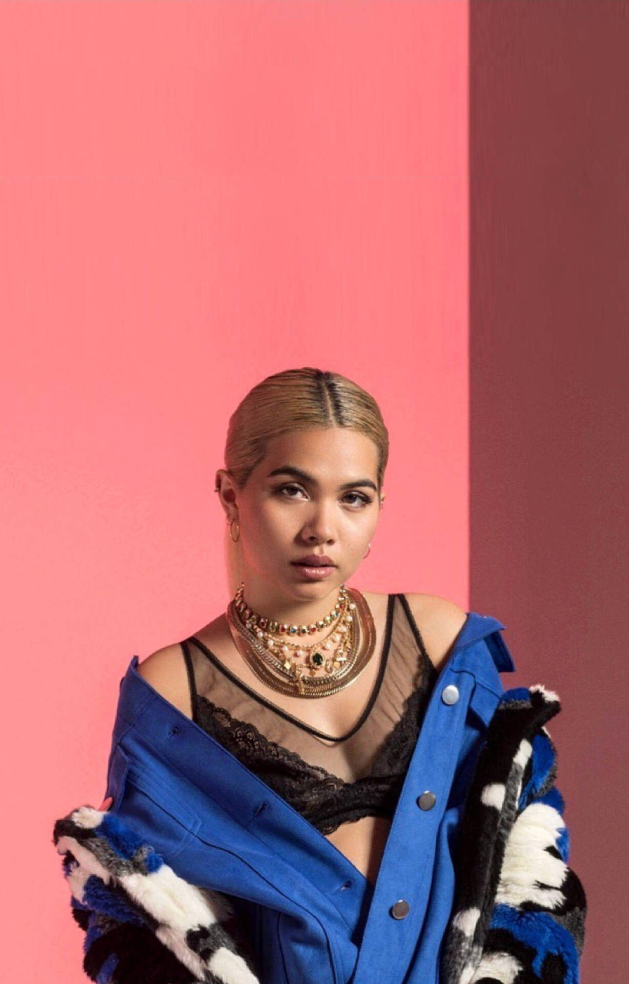 Sexy Hayley Kiyoko