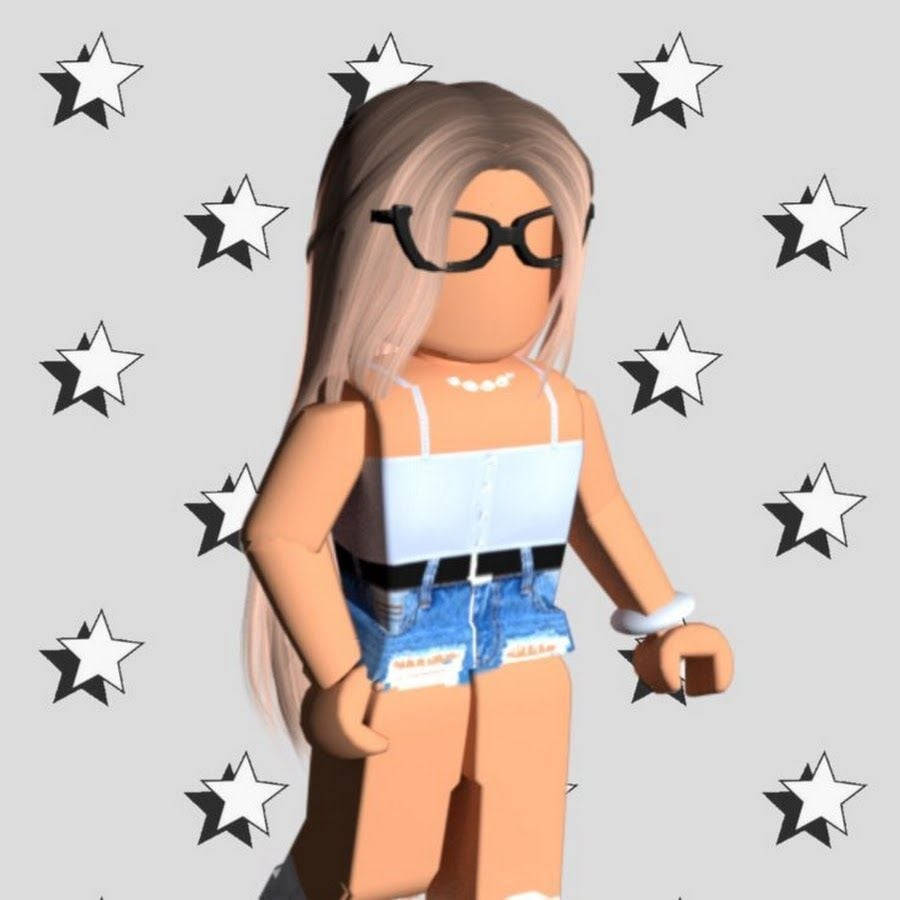 Sexy Outfit Of The Cute Roblox