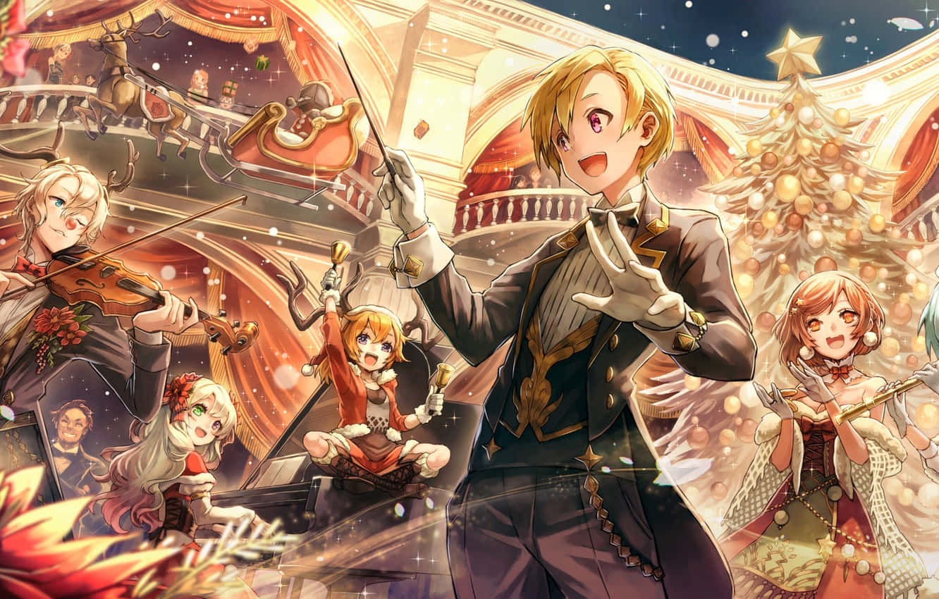 Seycara Orchestral Music Anime