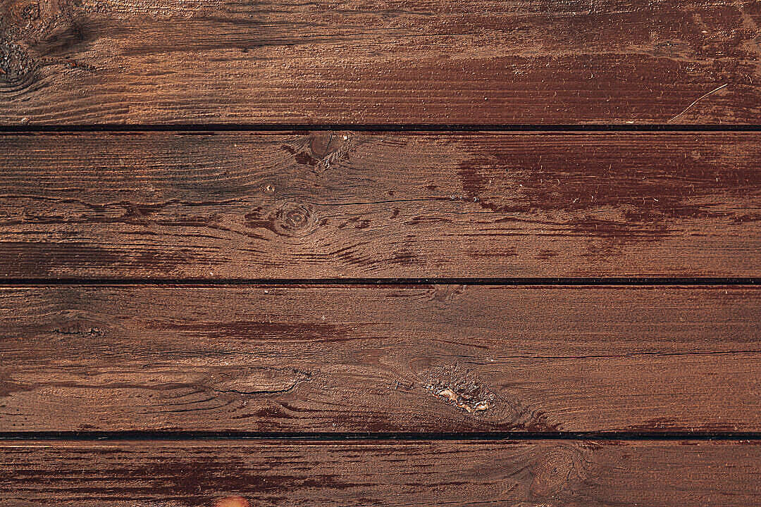 Shabby Brown Wood Texture Background