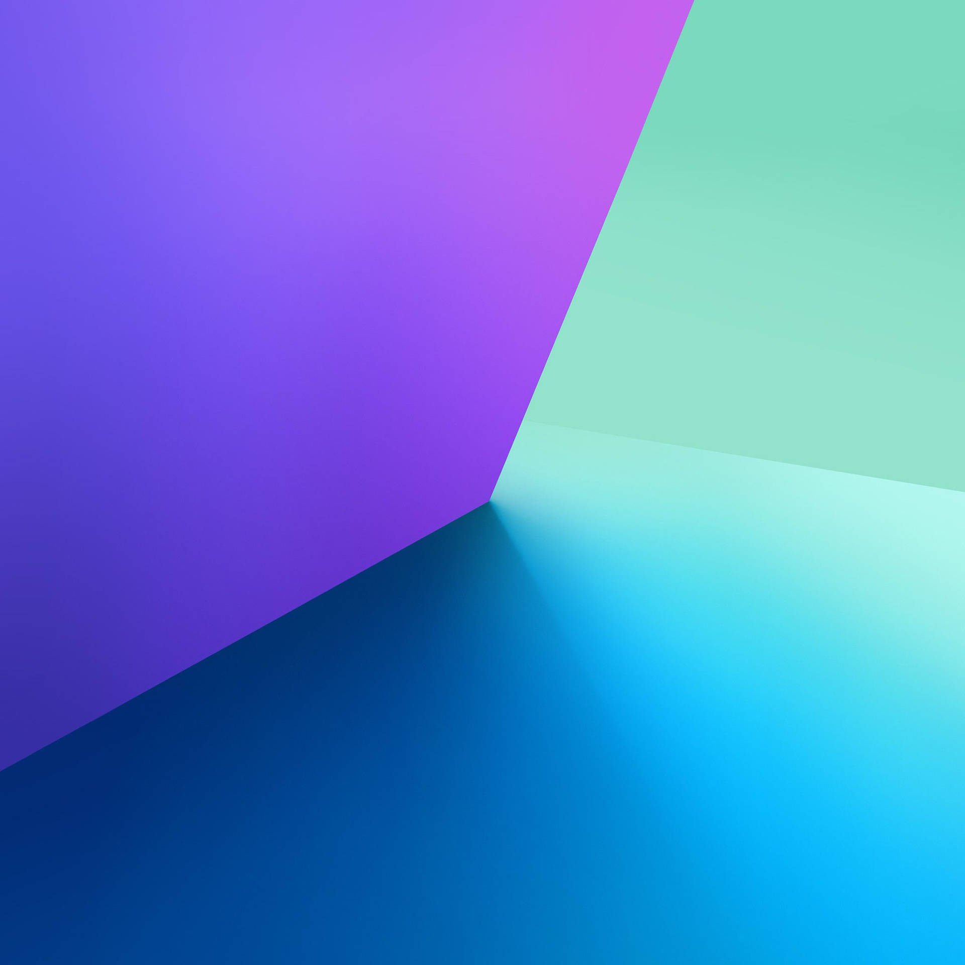 Shaded Pastel Colours Samsung Galaxy Tablet Background