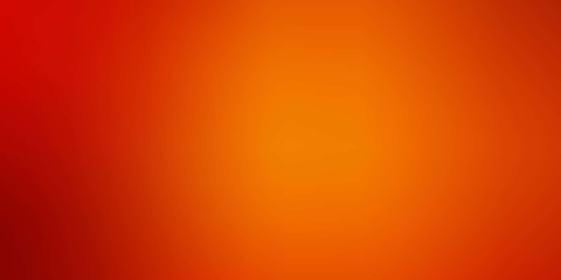 Shades Of Light Orange At Sun Rise Background