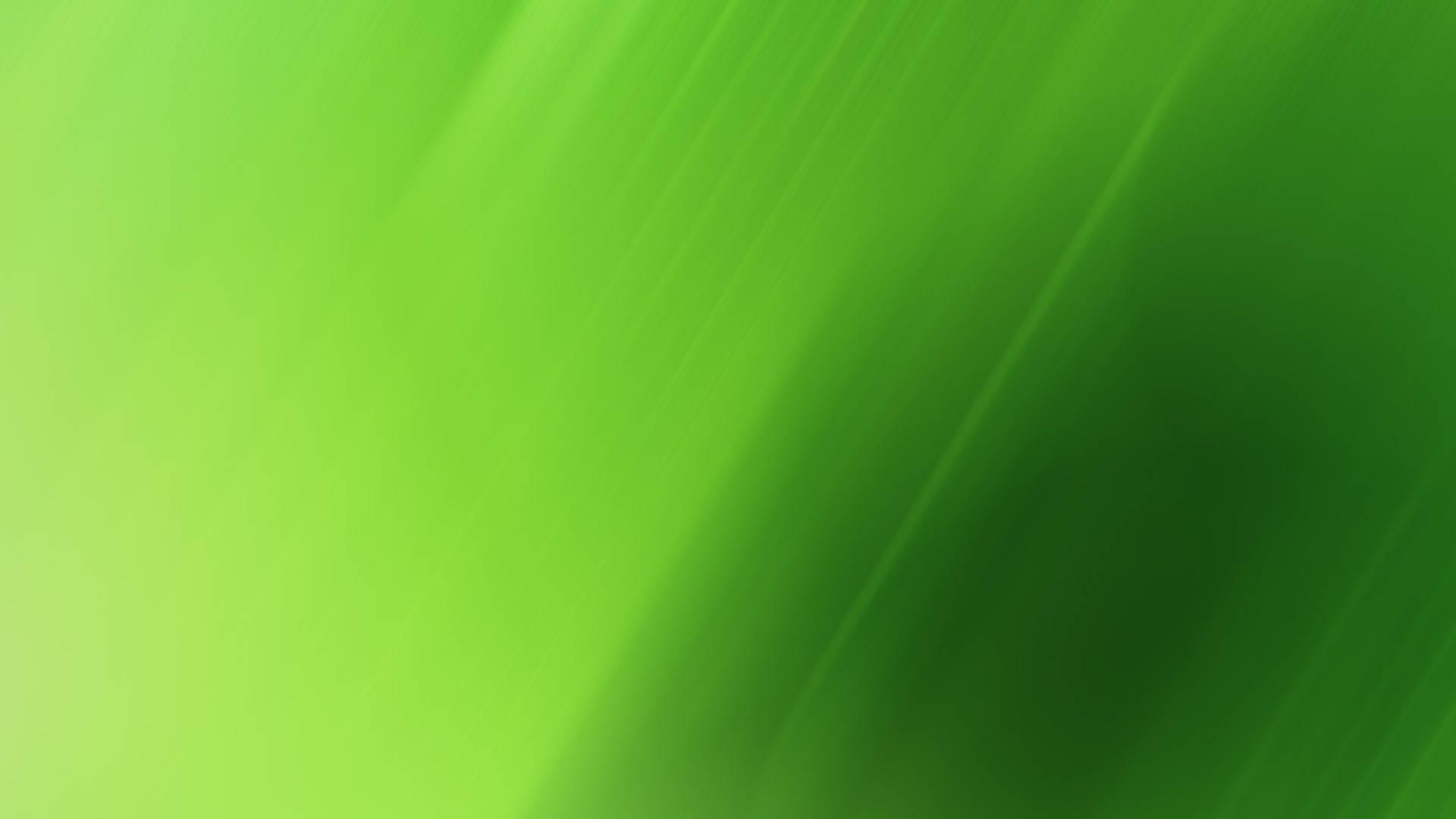 Shades Of Plain Green Background