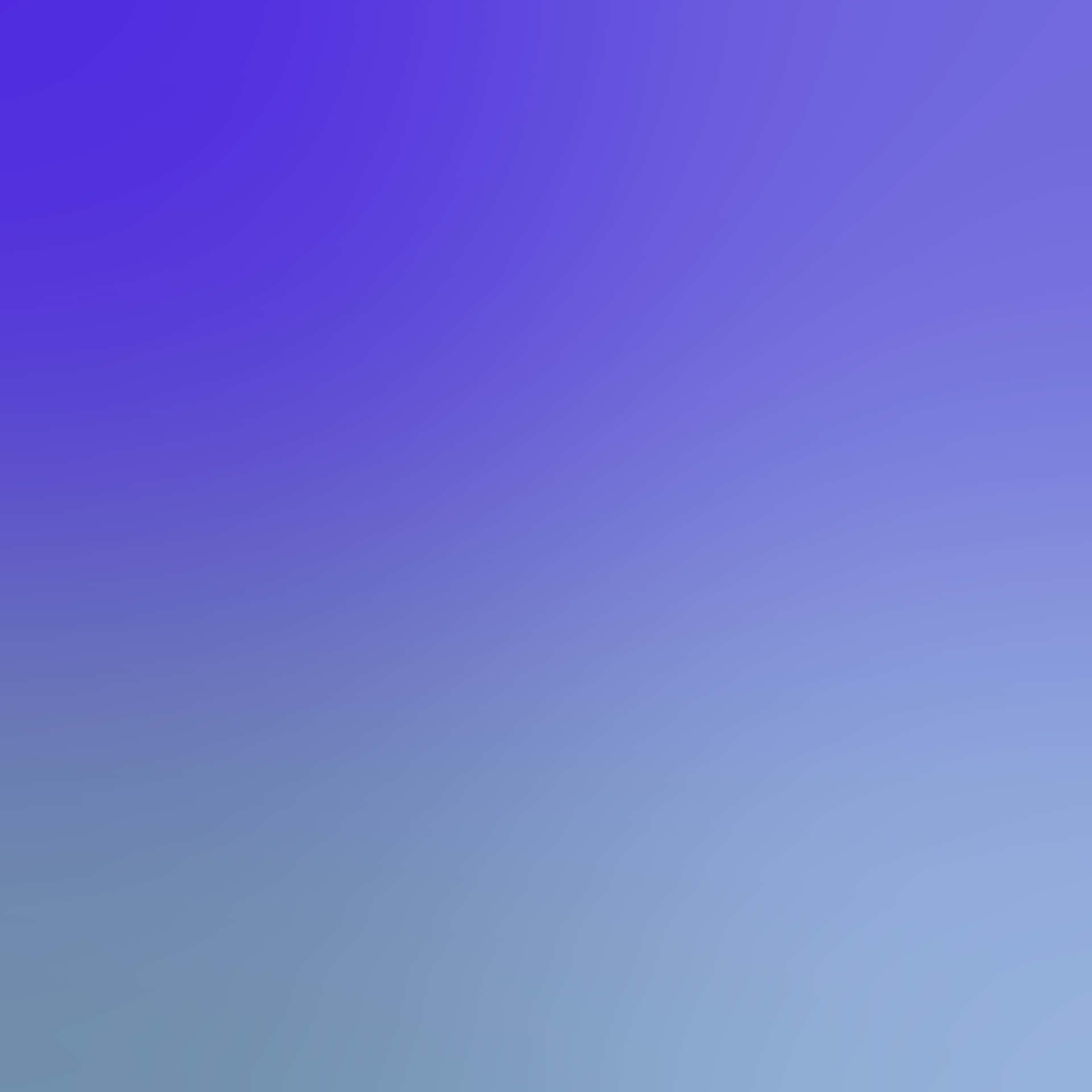 Shades Of Purple And Blue Create A Magical Ombre Background