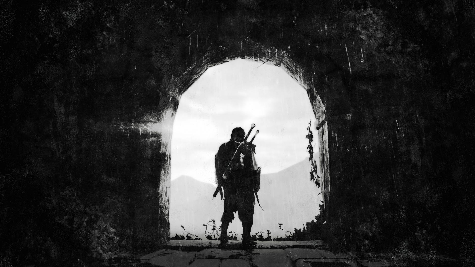 Shadow Of Mordor Abandoned Dungeon Background