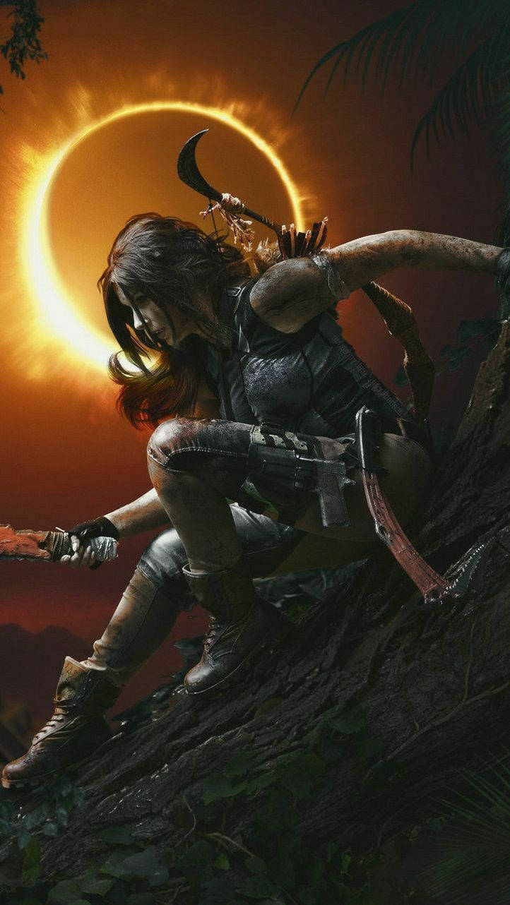 Shadow Of The Tomb Raider Iphone