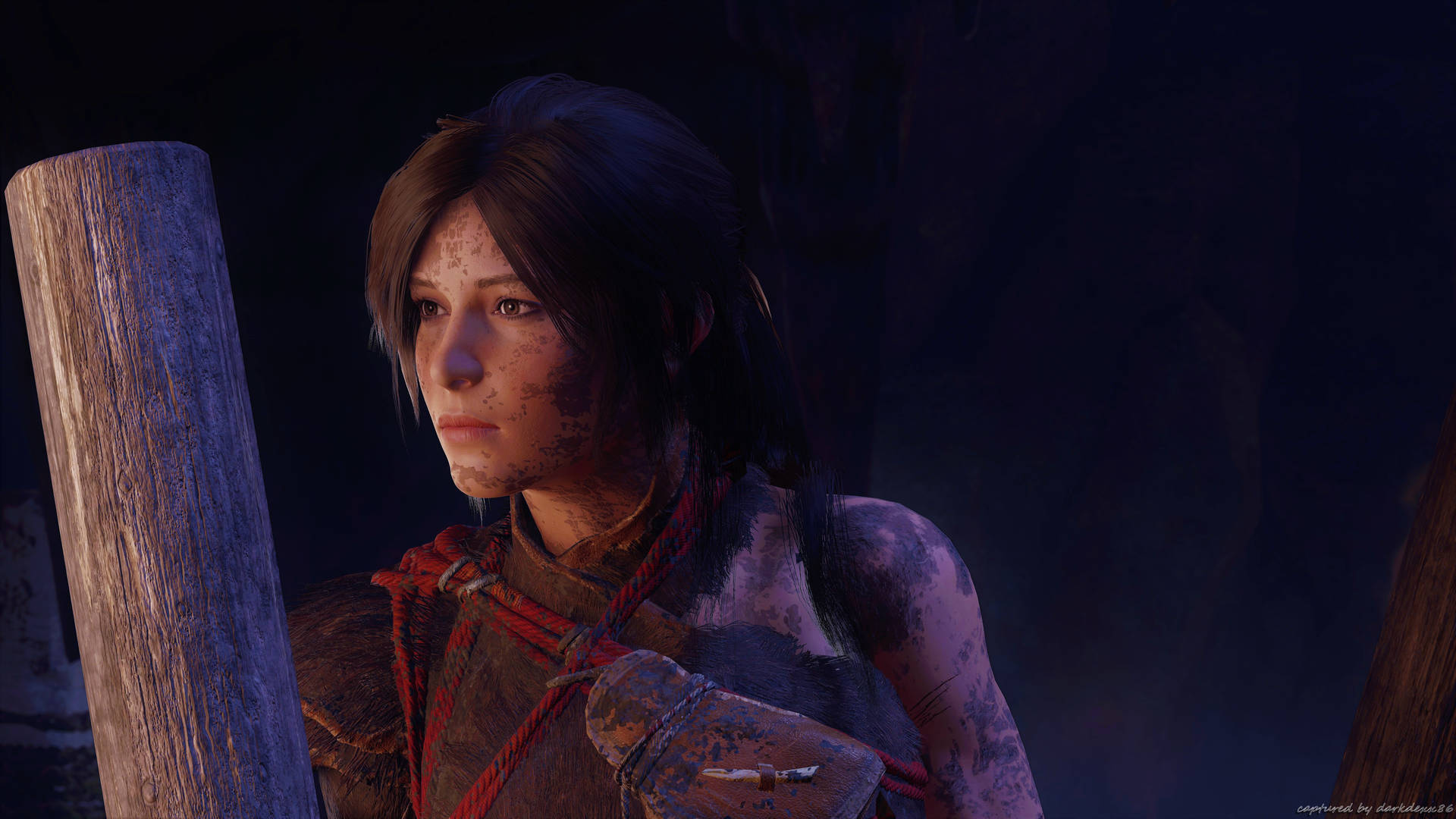 Shadow Of The Tomb Raider Lara Croft Background