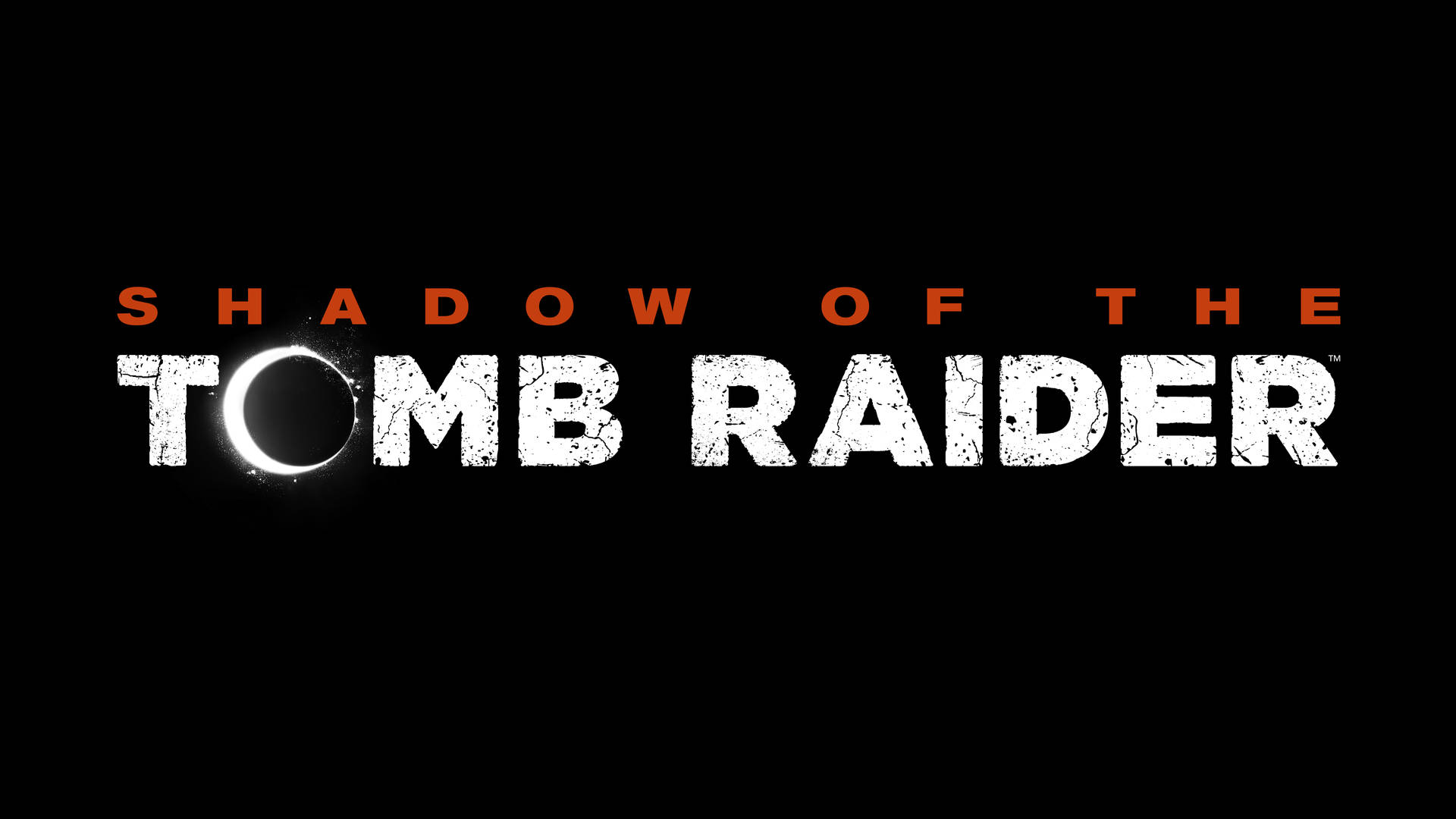 Shadow Of The Tomb Raider Logo Background