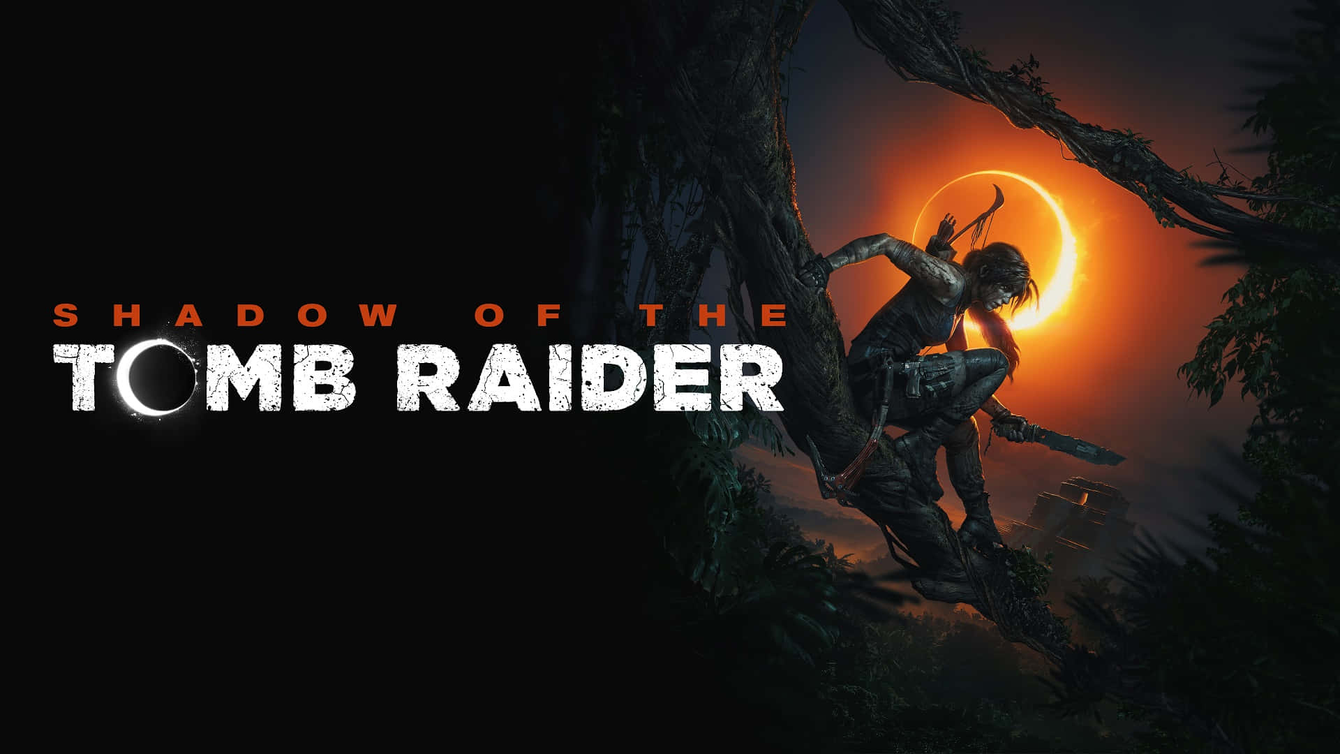 Shadow Of Tomb Raider Graphic Poster