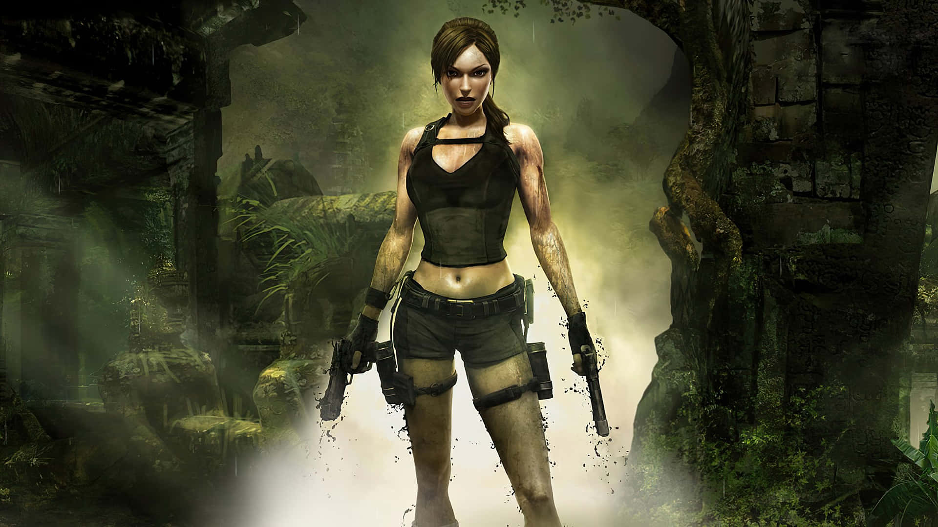 Shadow Of Tomb Raider Lara Croft