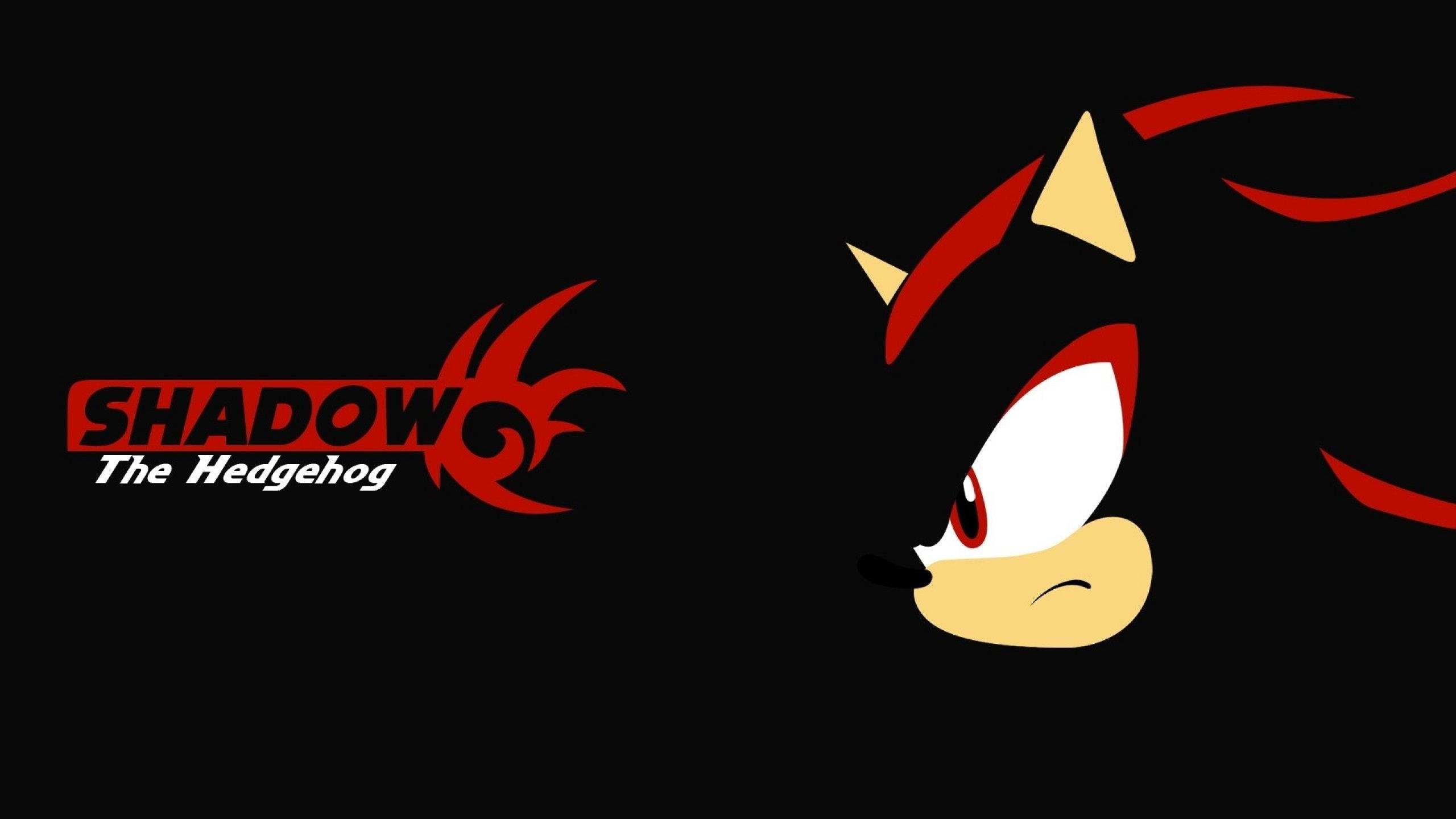 Shadow The Hedgehog Pfp Vector Art Background