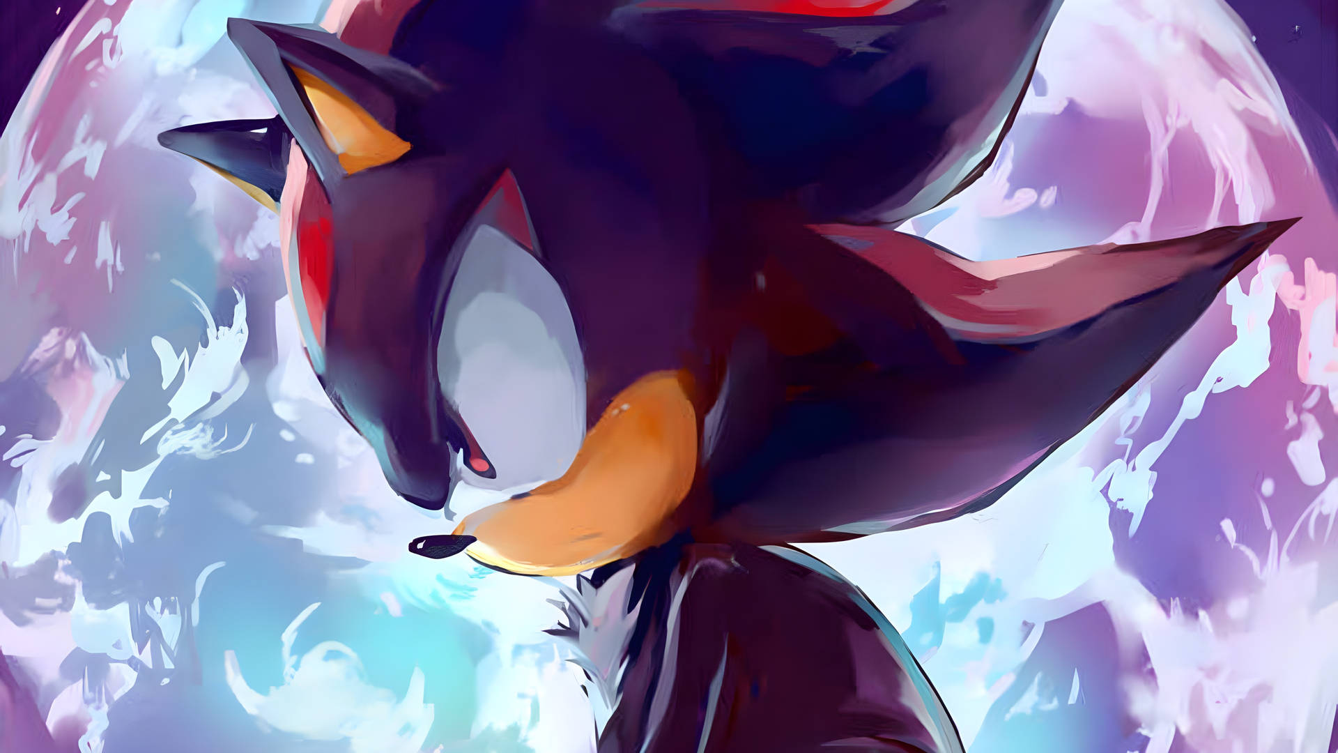 Shadow The Hedgehog Speed Force