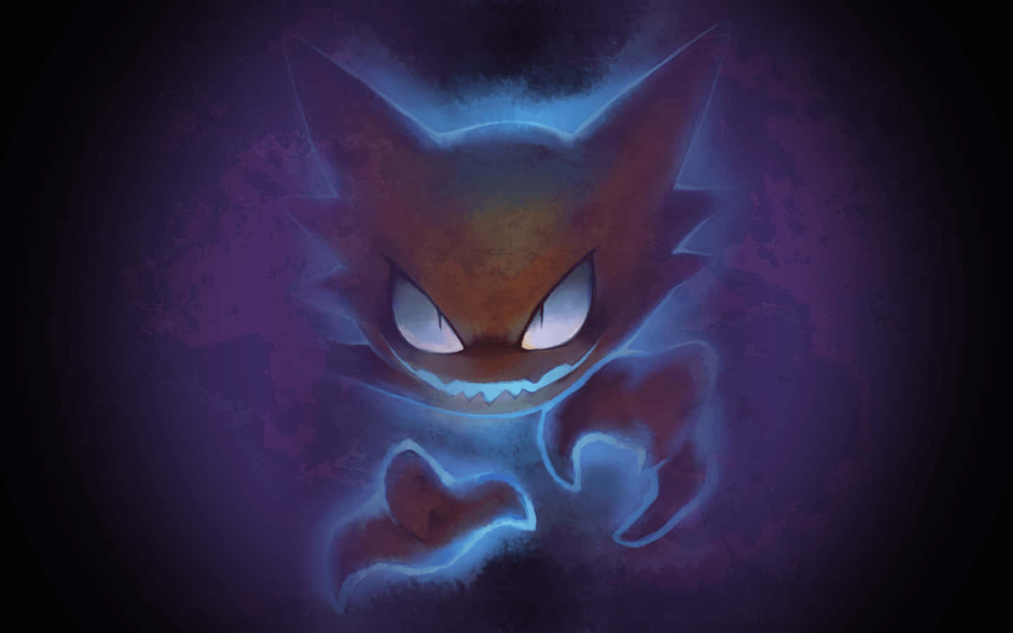 Shadowed Haunter Background