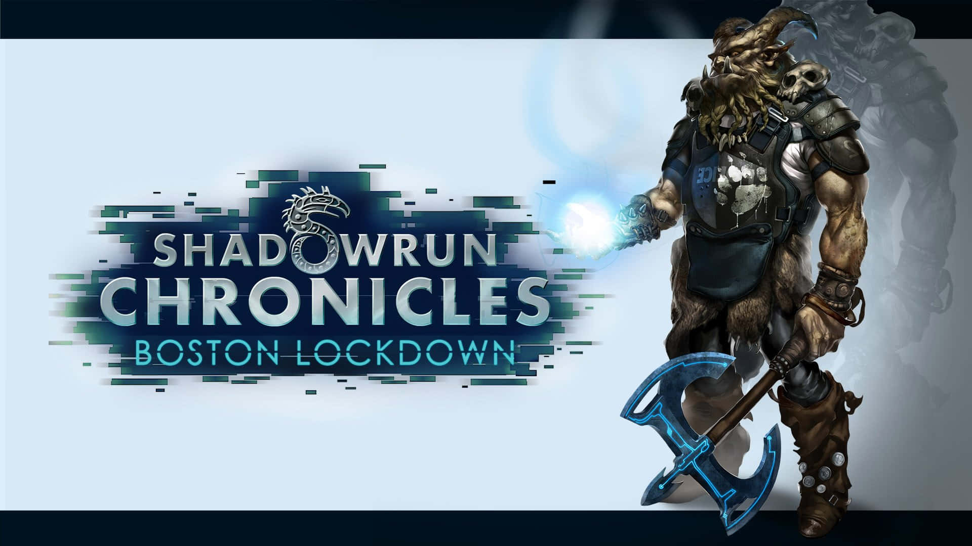 Shadowrun Chronicles Boston Lockdown
