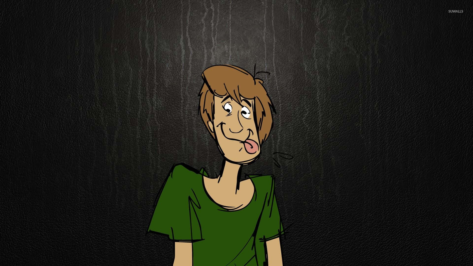 Shaggy Rogers, Fearless Adventurer Background