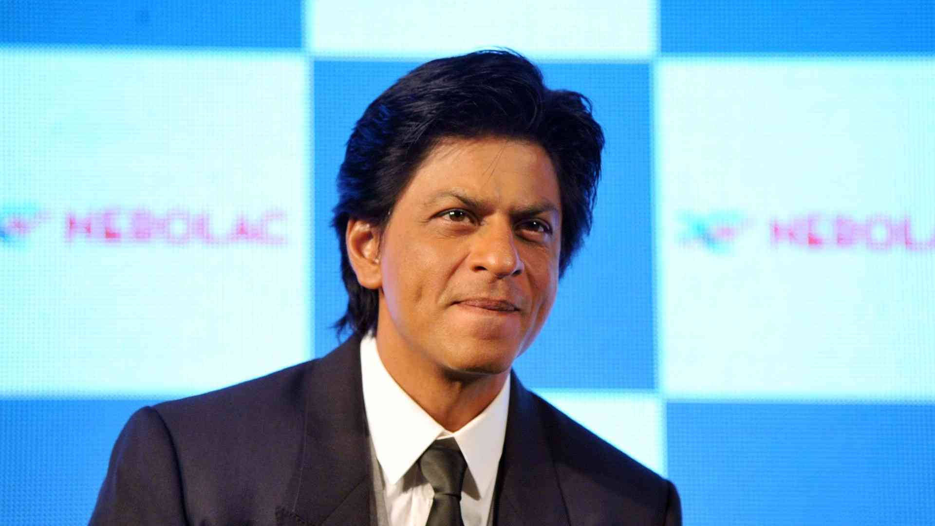 Shah Rukh Khan At Nerolac Event Background