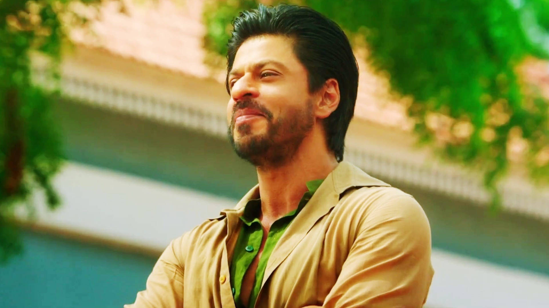 Shah Rukh Khan Dilwale Movie Background