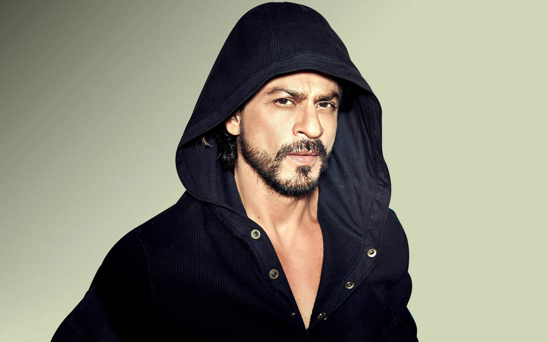 Shah Rukh Khan Hoodie Jacket Background
