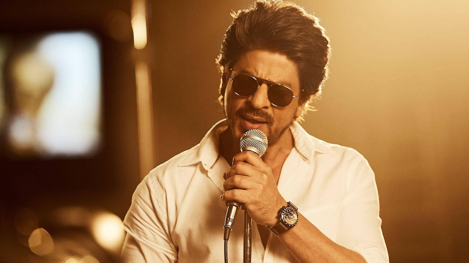 Shah Rukh Khan In Safar Song Background