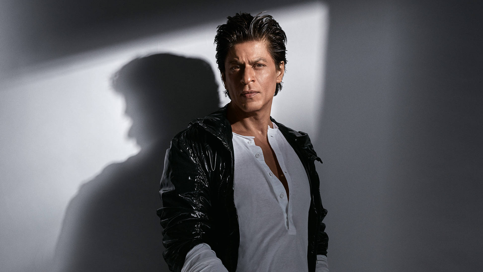 Shah Rukh Khan Vogue Photoshoot Background