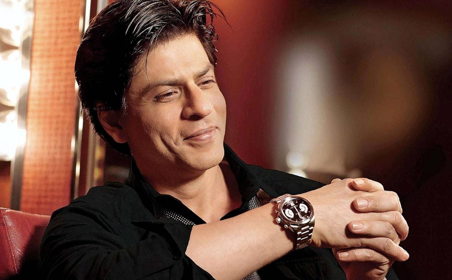 Shah Rukh Khan Watch Background