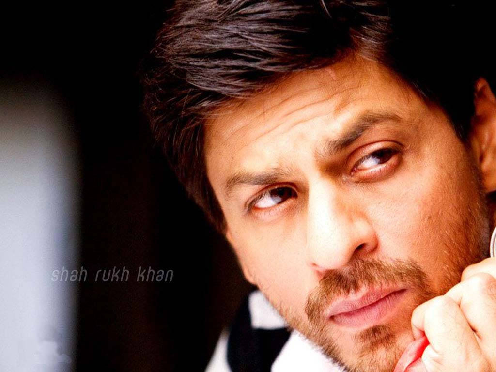 Shahrukh Khan Hd Face Closeup Background